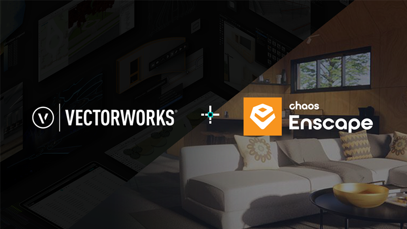 Enscape für Vectorworks wird auf dem Mac unterstützt