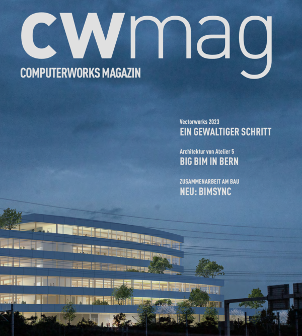 cwmag Ausgabe 01/2023